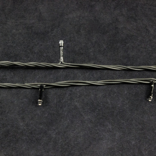 Светодиодная нить 40 м., 400 холодных белых LED ламп, c эффектом мерцания, Winner (W.01.6B.400+) в Санкт-Петербурге