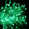 Комплект гирлянды на деревья с контроллером 60 м., 3 луча по 20 м, 600 LED ламп зеленого цвета, Beauty Led (KDD600C-10-1G)