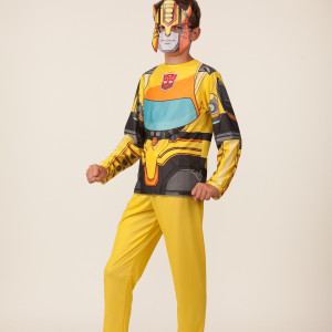 Карнавальный костюм &quot;БамблБи&quot;, размер 110-56, Батик (1913-110-56)