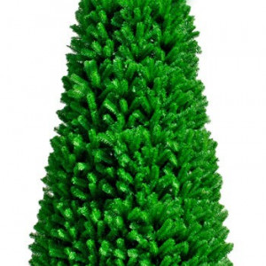 Ель искуственная Виктория, каркасная, 14 м., ПВХ, ПромЕлка (vk1400K)