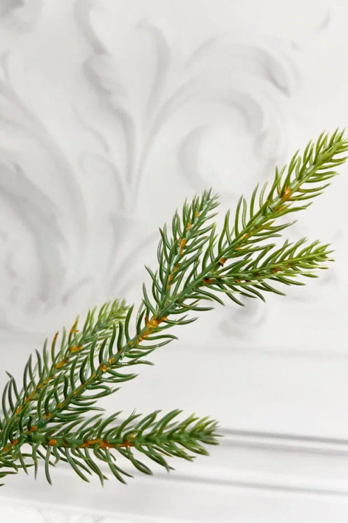 Ель Южная Премиум 120 см. в кашпо, 100% литая хвоя, TreeDeLux (70216) в Санкт-Петербурге