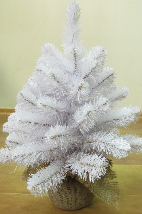 Ель Атлантическая в мешочке 45 см., мягкая хвоя, Triumph Tree (73300)