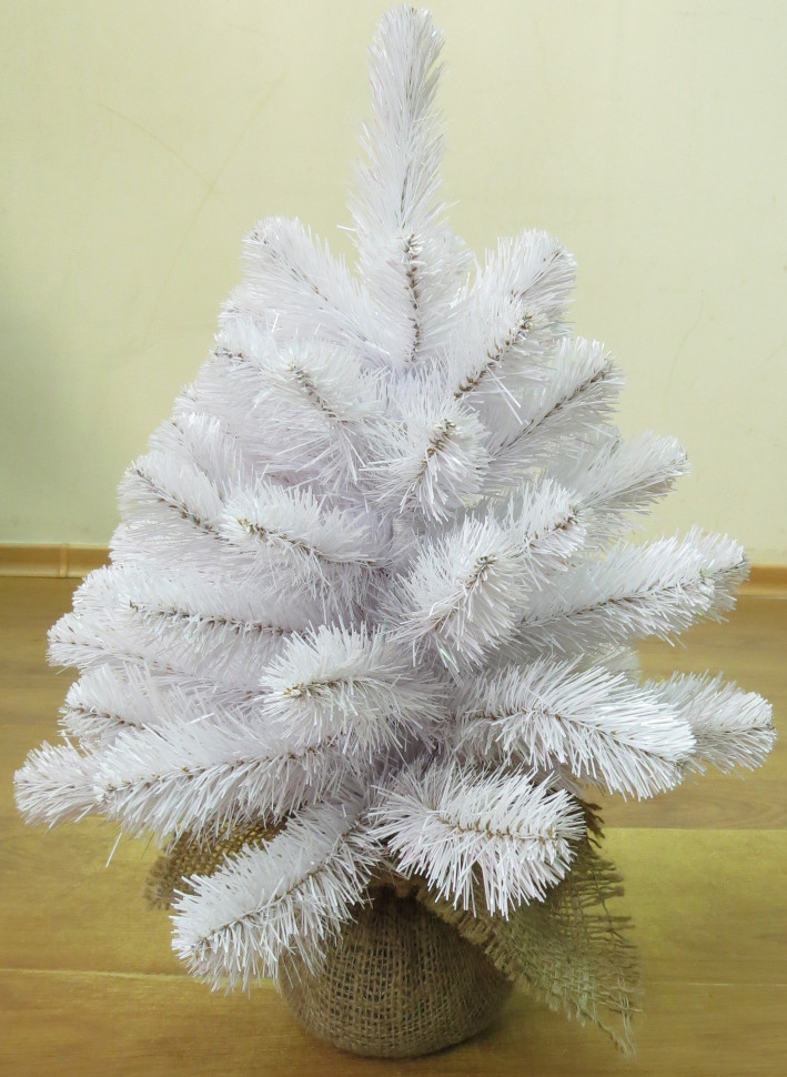 Ель Атлантическая в мешочке 45 см., мягкая хвоя, Triumph Tree (73300)