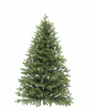 Искусственная елка Графская Премиум настенная 60 см., 100% Литая хвоя, ЕлкиТорг (128060) 