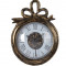 Урашение-подвеска Винтажные часы в бронзе 13 см., Kaemingk (515503/2)