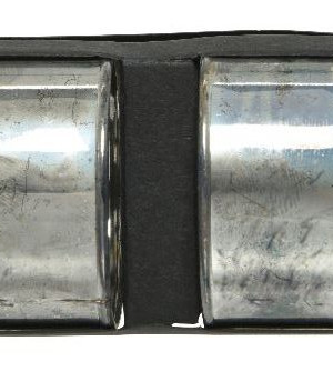  Кольца для салфеток Серебряный век, 4,5 см., 4 шт., серебро, Kaemingk (608000/2)