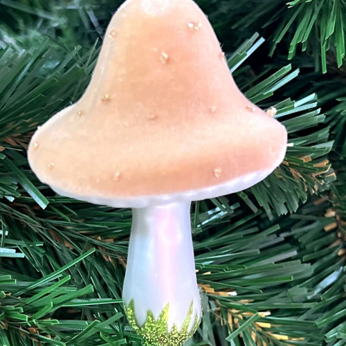 Набор стеклянных игрушек Лесной, 3 шт., Irena CO (63156/2)