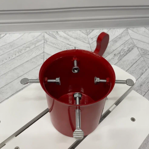 Подставка для натуральных елок Санки деревянные 54,5х31х24 см., Christmas DeLuxe (89822)