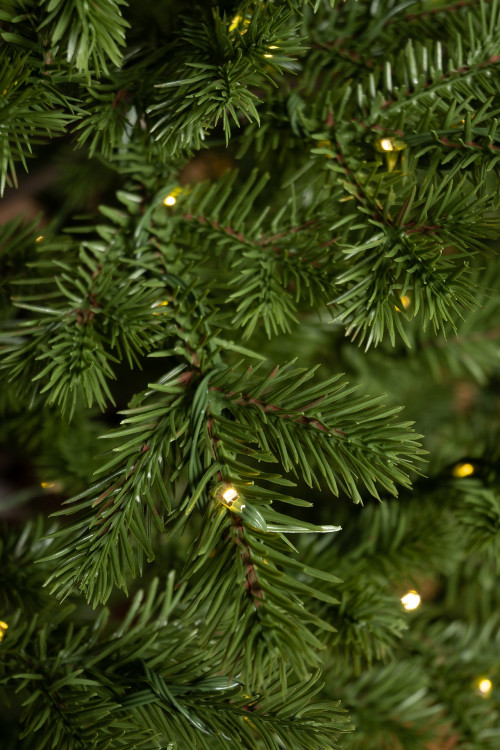 Искусственная елка Измайловская 300 см., 100% литая хвоя, 2800 мульти LED ламп, 10 режимов, ЕлкиТорг (57300) в Санкт-Петербурге