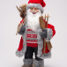 Дед Мороз Величавый в красной шубке 45 см., ЕлкиТорг (ZS-S-21831-18)