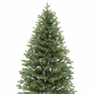 Искусственная елка Графская Премиум настенная 120 см., 100% Литая хвоя, ЕлкиТорг (128120)
