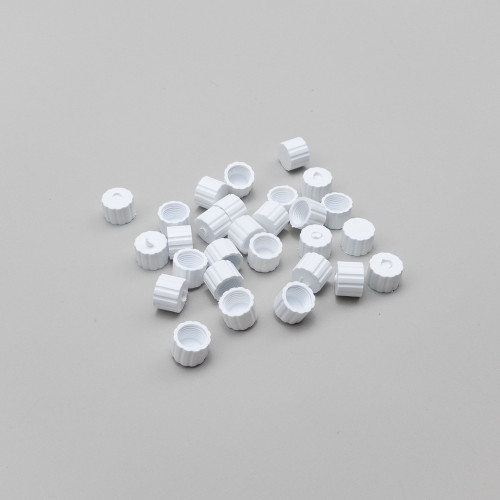 Заглушка для Нитей белая 24В., LTC (SLL-8)