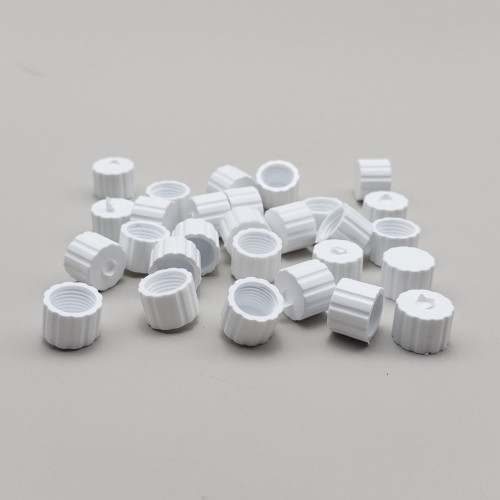 Заглушка для Нитей белая 24В., LTC (SLL-8)