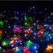 Уличная электрогирлянда диодная 10 м, мультицвет (арт. UL-color) в Благовещенске