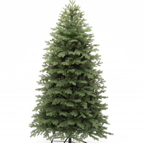 Искусственная елка Графская стройная 270 см., Литая хвоя+ПВХ, ЕлкиТорг (45270)