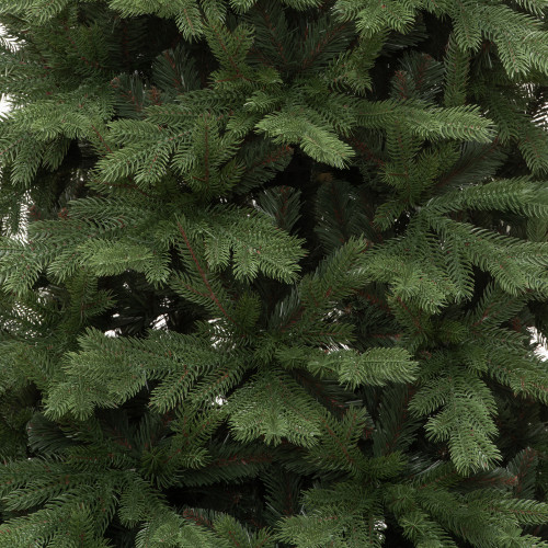 Искусственная елка Графская стройная 270 см., Литая хвоя+ПВХ, ЕлкиТорг (45270)