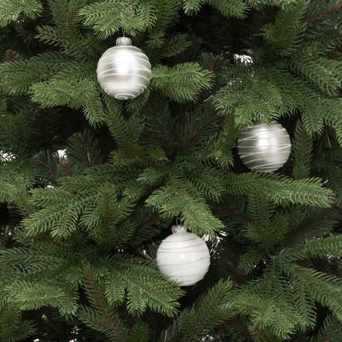 Искусственная елка Графская стройная 270 см., Литая хвоя+ПВХ, ЕлкиТорг (45270)