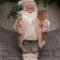 Дед Мороз Дворцовый в розовой шубке 60 см., ЕлкиТорг (ZS-S-21835-24)