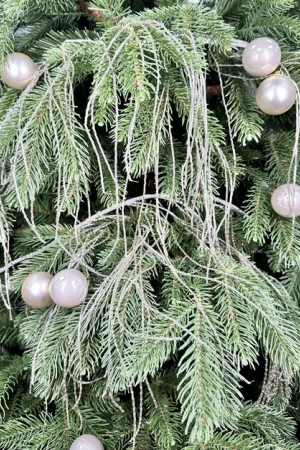 Ветвь Кружевная 81 см., 1 шт., Christmas DeLuxe (86713) 