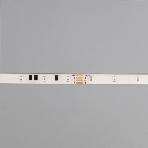 Комплект светодиодной ленты Luazon Lighting 5 м., IP65, SMD2835, 54 LED/м., 12 В, RGB, Luazon Lighting (7769058)