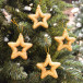 Набор звездочек золотых, 4 шт., 8х8 см. (522548) в Благовещенске