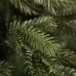 Елка Царская 185 см., литая хвоя+пвх, Triumph Tree (73640)
