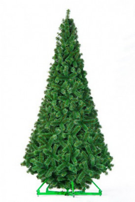 Искусственная елка Рублевская 3 м., ствольная, интерьерная, Леска, GREEN TREES (GT3RULES)