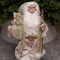 Дед Мороз Королевский в золотом наряде 45 см., ЕлкиТорг (ZS-S-21838-18)