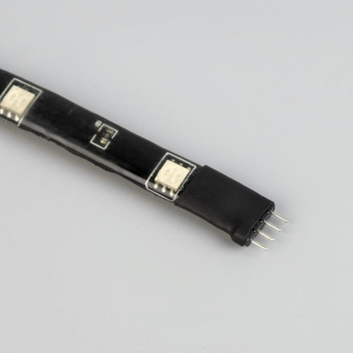 Комплект светодиодной ленты Luazon Lighting 5 м., IP65, SMD5050, 30 LED/м., USB, пульт ДУ, приложение, RGB, Luazon Lighting (7908969)