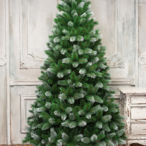 Искусственная сосна Сибирский Кедр 120 см., Леска, ЕлкиТорг (124120)