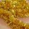 Мишура цвет золото, диаметр 50 мм., длина 2 м., ЕлкиТорг (M50gold)