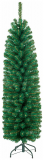 Искусственная сосна Нефертити стройная 180 см., мягкая хвоя, ЕлкиТорг (36180)