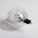 Проектор Двойной диско-шар 7 см., RGB, 4 коннектора для подключения, Luazon Lighting (5254650)