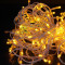 Комплект гирлянды на деревья с контроллером 60 м., 3 луча по 20 м, 600 LED ламп желтого цвета, Beauty Led (KDD600C-10-1Y)