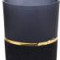 Подсвечник Маренго Клер для чайных свечей 7*7*8 см., черный бархат, Koopman (ABT612170/3)