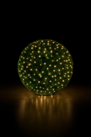 Светодиодная фигура из мишуры Шар 80 см., Сад Радости (SR328)