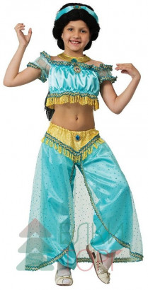 Карнавальный костюм Принцесса Жасмин (7066-34)