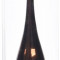 Елочная макушка Classic 26 см, темный шоколад, стекло, KAEMINGK (114389)