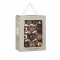 Набор стеклянных шаров Шоколадное суфле 26 шт., Christmas De Luxe (84499)
