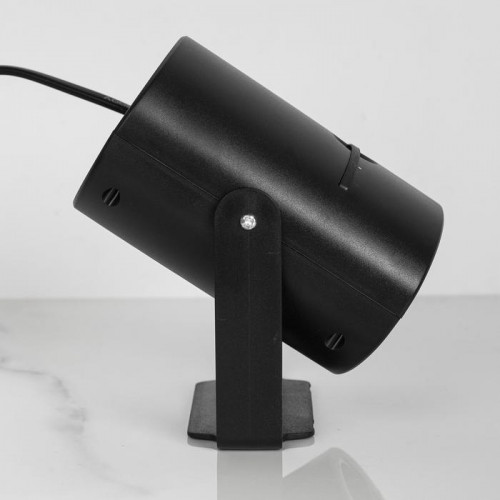 Проектор Снежинки и Игрушки, 2 картриджа, свечение мульти, 220 В., Luazon Lighting (2354071)