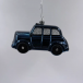 Елочное украшение Ретро авто синий, пластик, 12 см., 1 шт., Christmas DeLuxe (87773) в Санкт-Петербурге