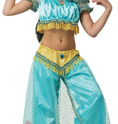 Карнавальный костюм Принцесса Жасмин (7066-38)