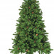 Елка Императрица с шишками 215 см., мягкая хвоя, Triumph Tree (73239)