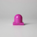 Колпачок для гирлянды Краса 1 шт., Розовый, TeamProf (TPF-CR-cap-P)