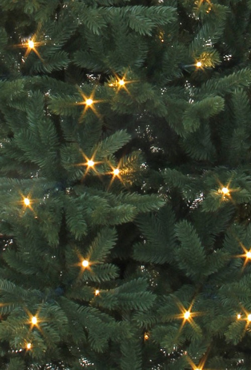 Ель Шервуд Премиум 185 см., Full PE (100% литая хвоя),  200 LED ламп, Triumph Tree (73153) в Санкт-Петербурге