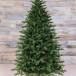Елка Шервуд Премиум 260 см., литая хвоя+пвх, Triumph Tree (73373)