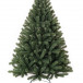 Искусственная елка Дивная 240 см., мягкая хвоя, ЕлкиТорг (13240)