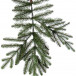 Искусственная ель Лесная Империал 213 см., литая хвоя + пвх (31HPEIS70)