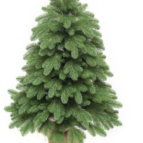 Искусственная елка Царская Де Люкс 60 см., 100% литая хвоя, ЕлкиТорг (127060)