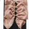 Набор бантов Фламинго 10x10 см. 4 шт, нежно-розовый, Kaemingk (445335/3)